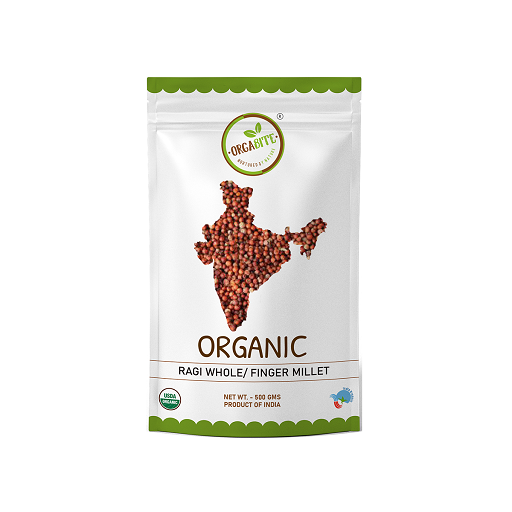 ORGANIC FINGER MILLET